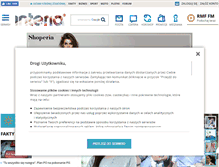 Tablet Screenshot of novomed.pl